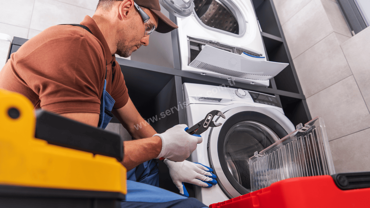 Riello Çamaşır Makinesi Servisi - Riello Servisi